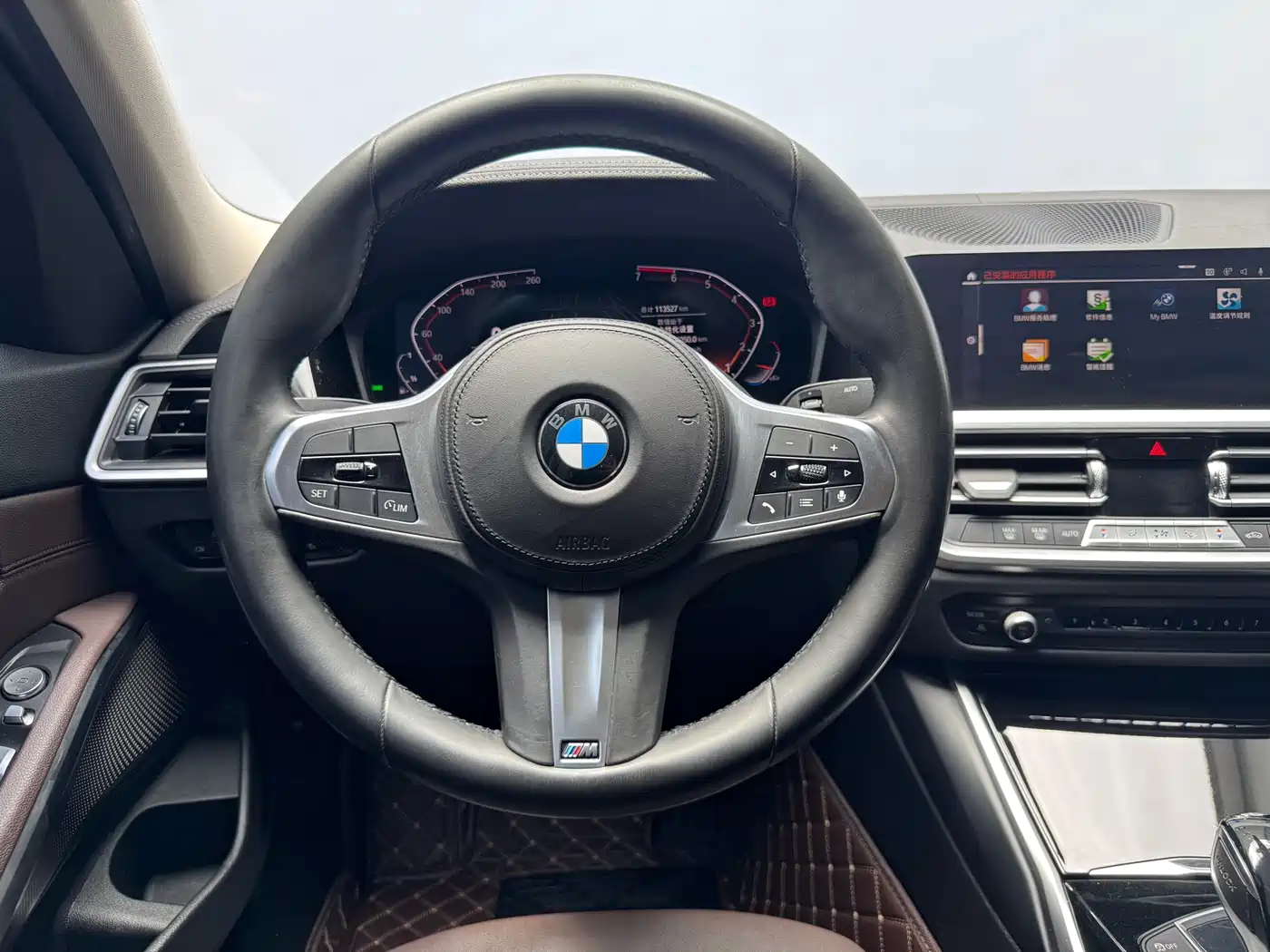 BMW 3 Series 2020 320Li M Sport Package фото 20
