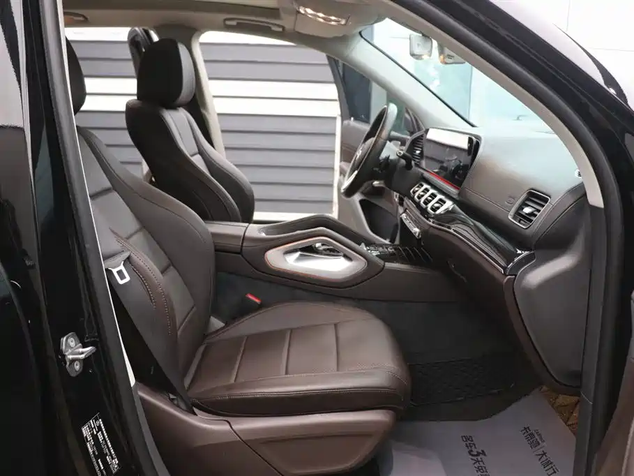 Mercedes-Benz GLE 2020 Facelift GLE 350 4MATIC Fashion фото 23