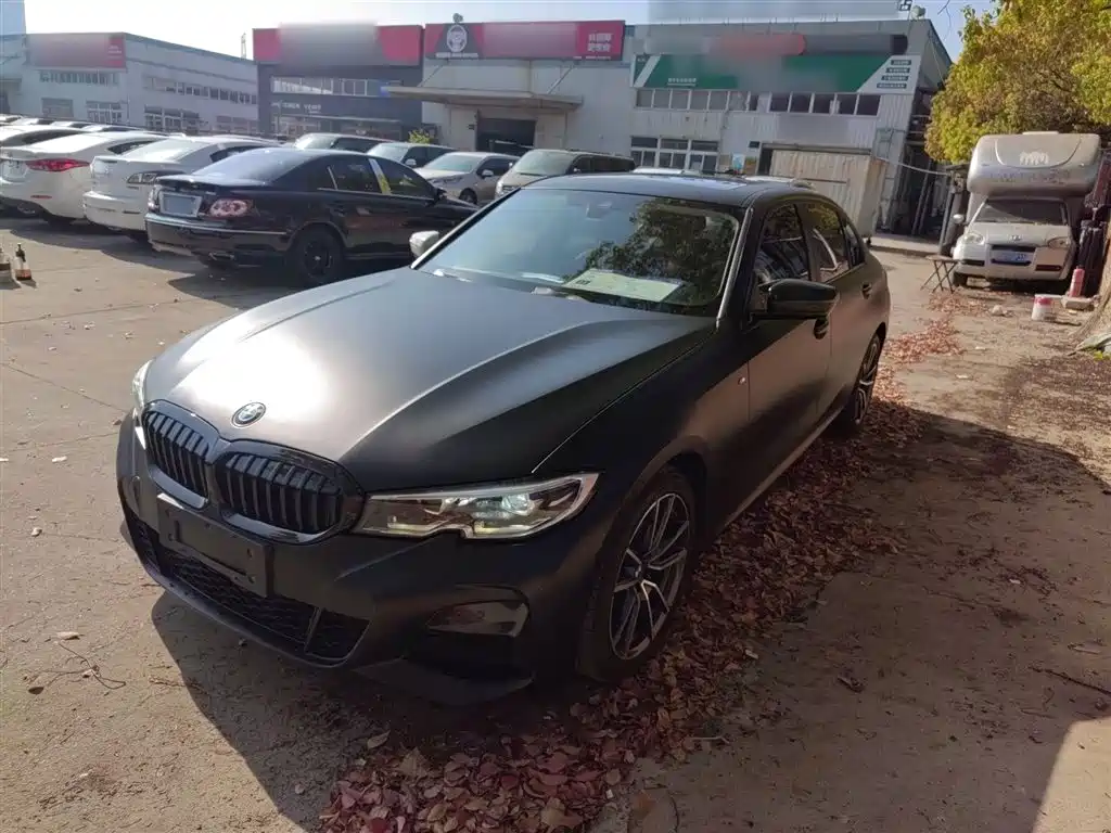 BMW 3 Series 2020 Facelift 325Li M Sport Package