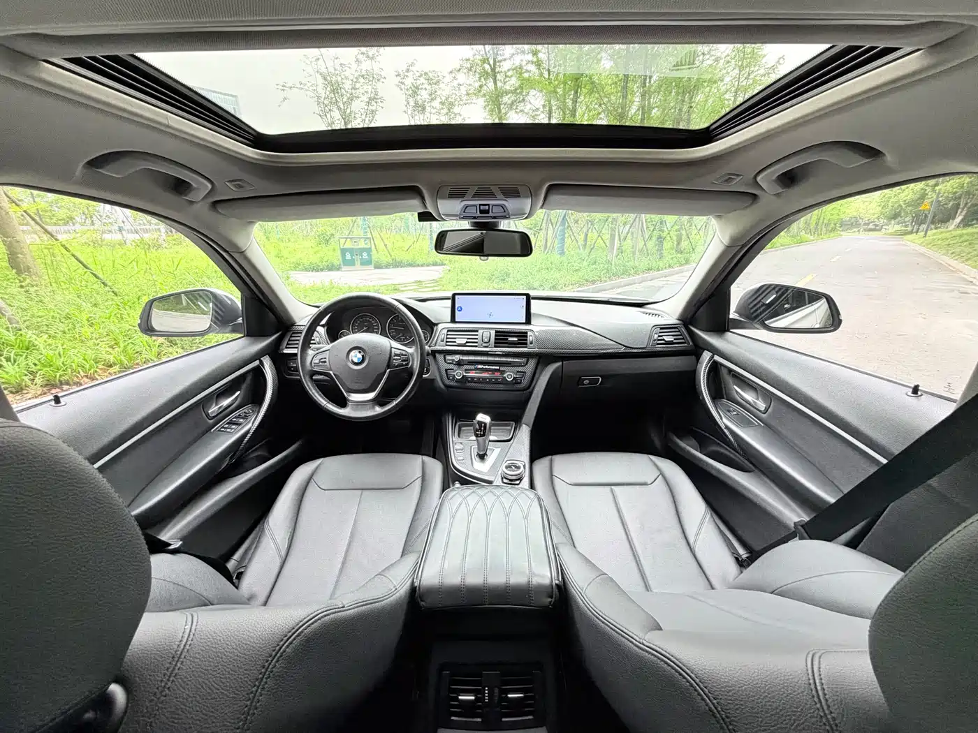 BMW 3 Series 2015 320Li Super Joy Fashion фото 6