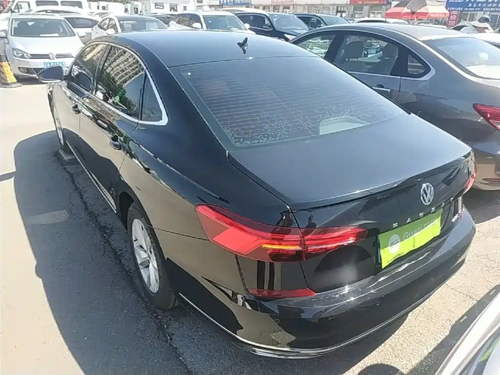 Volkswagen Passat 2019 Model 280TSI Business Edition China VI фото 5