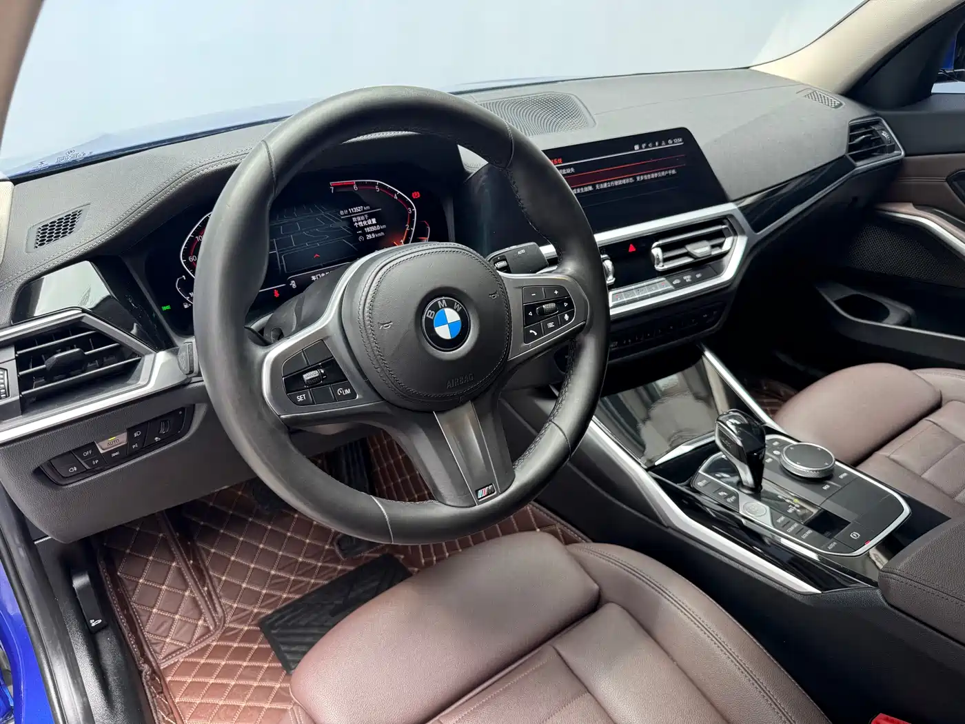 BMW 3 Series 2020 320Li M Sport Package фото 16