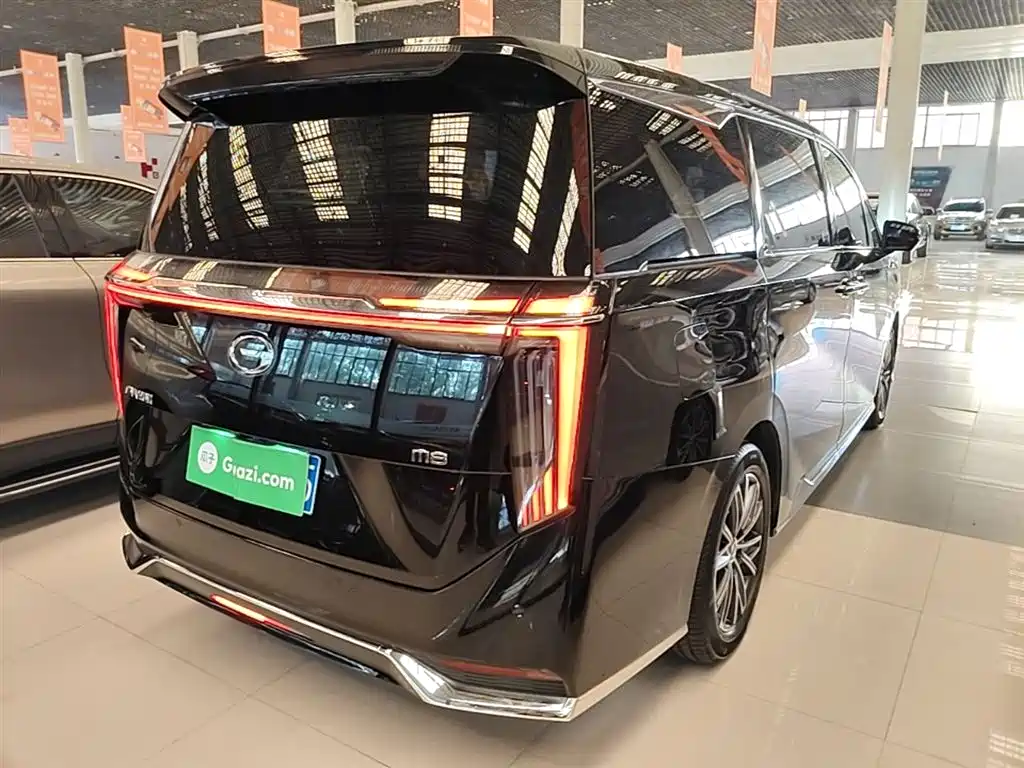 GAC Trumpchi Trumpchi M8 2024 Master Series 400T Ultimate Edition фото 7