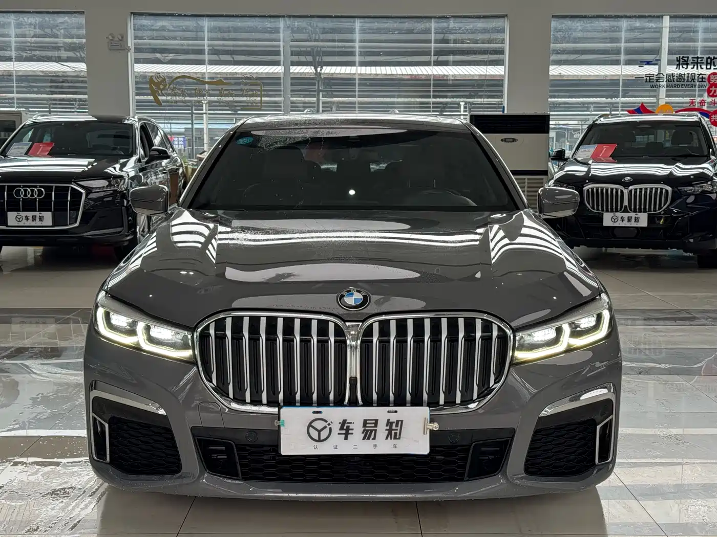 BMW 7 Series 2019 Facelift 730Li M Sport Package фото 2
