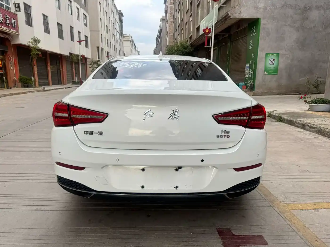 Hongqi H5 2019 30TD Agile Edition фото 6