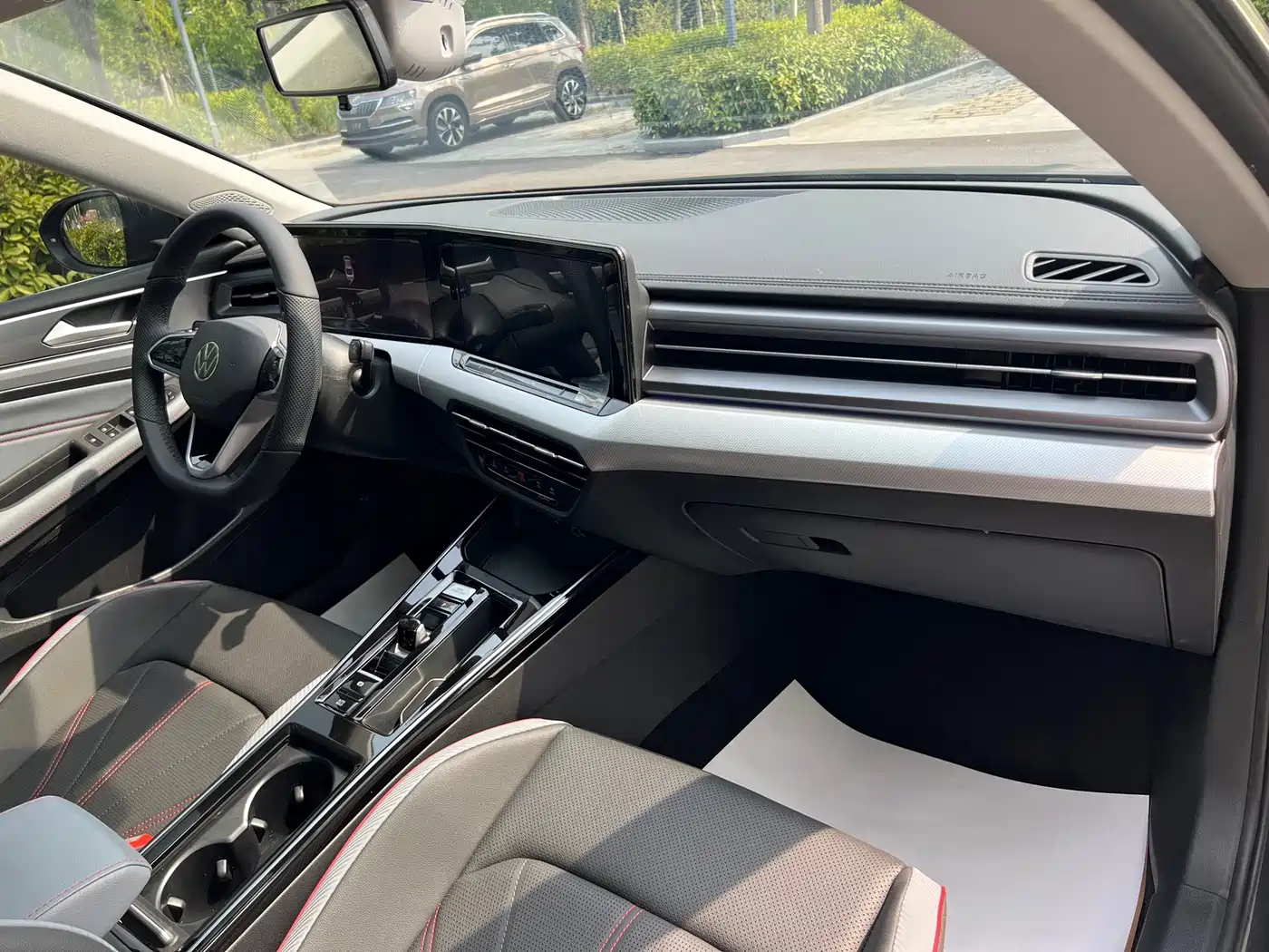 Volkswagen Lamando, миниатюра 8