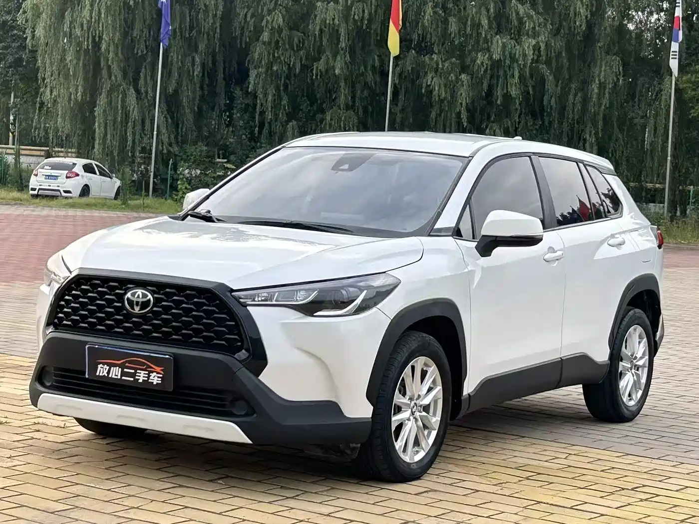 Toyota Corolla Cross 2022 2.0L Pioneer Edition