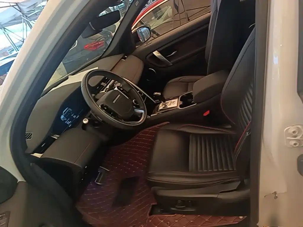 Land Rover Discovery Sport PHEV 2021 2021 P300e Performance Tech Edition