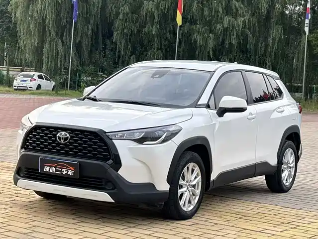  Toyota Corolla Cross 2022 2.0L Pioneer Edition