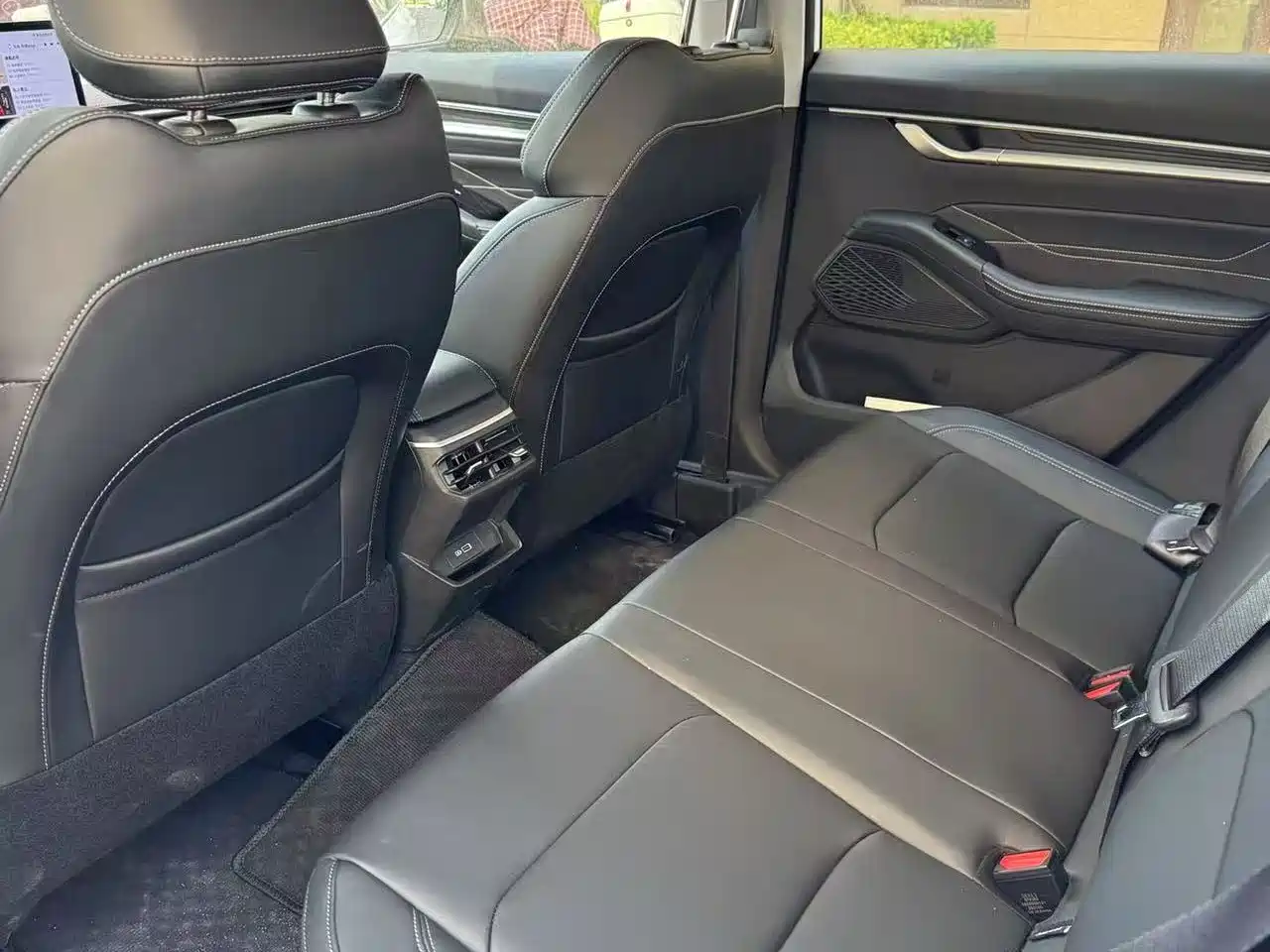 GEELY AUTOMOBILE EMGRAND