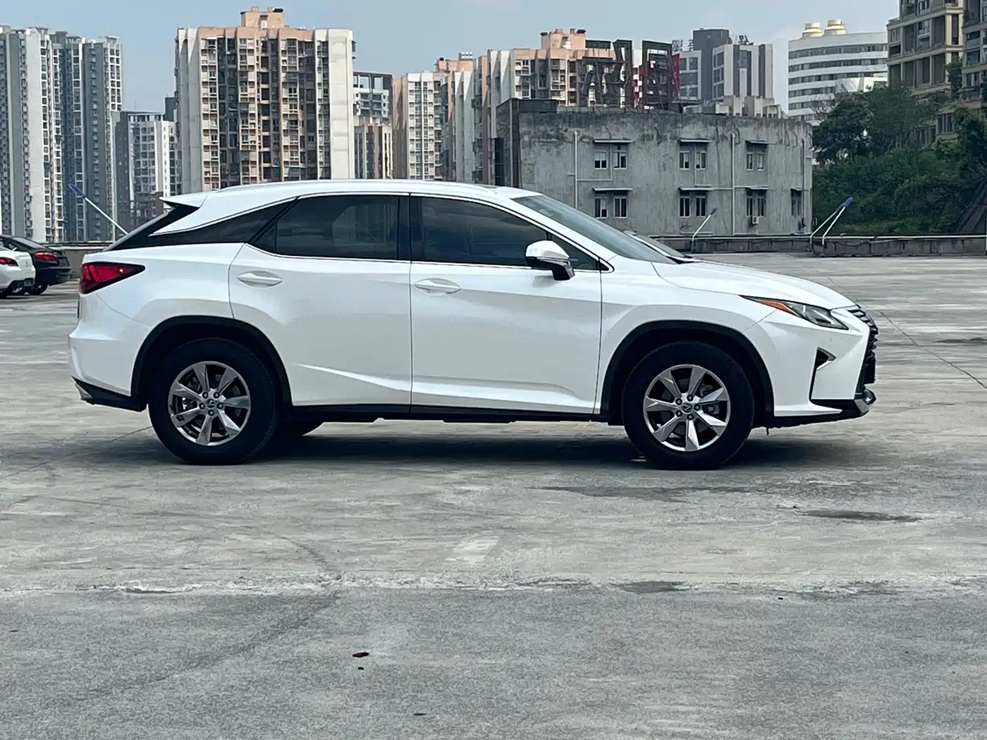 Фото 4 - Lexus RX