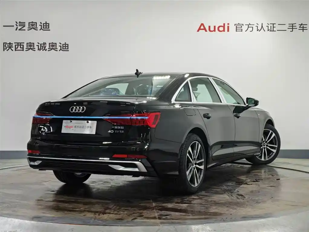 Audi A6L 2026 Model Year 40 TFSI Luxury Dynamic фото 4