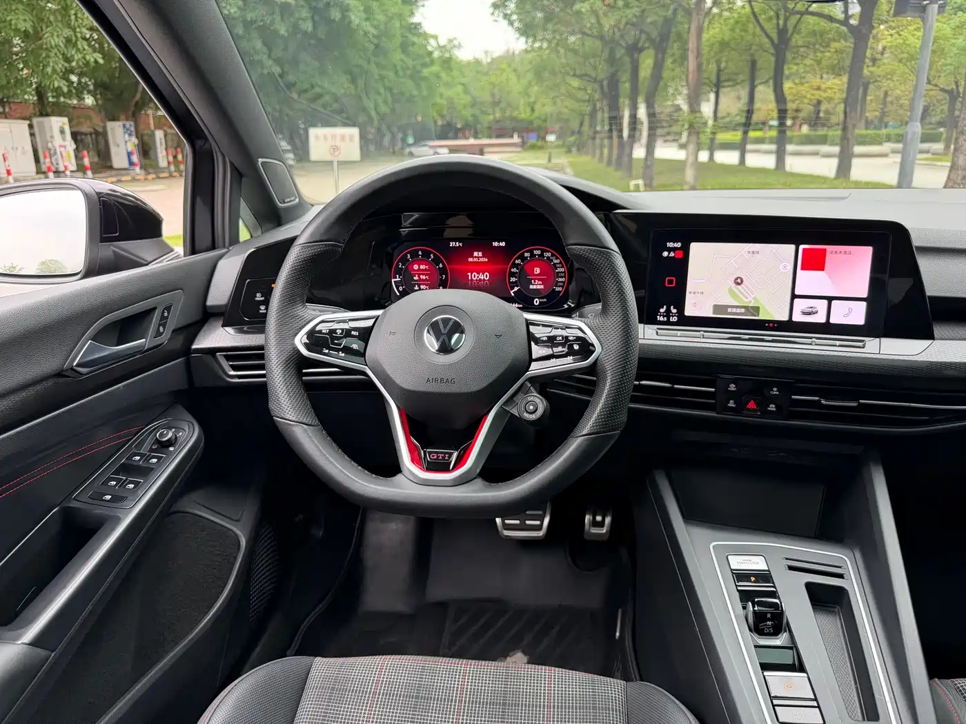 Volkswagen Golf GTI 2023 2021 Facelift 380TSI DSG GTI