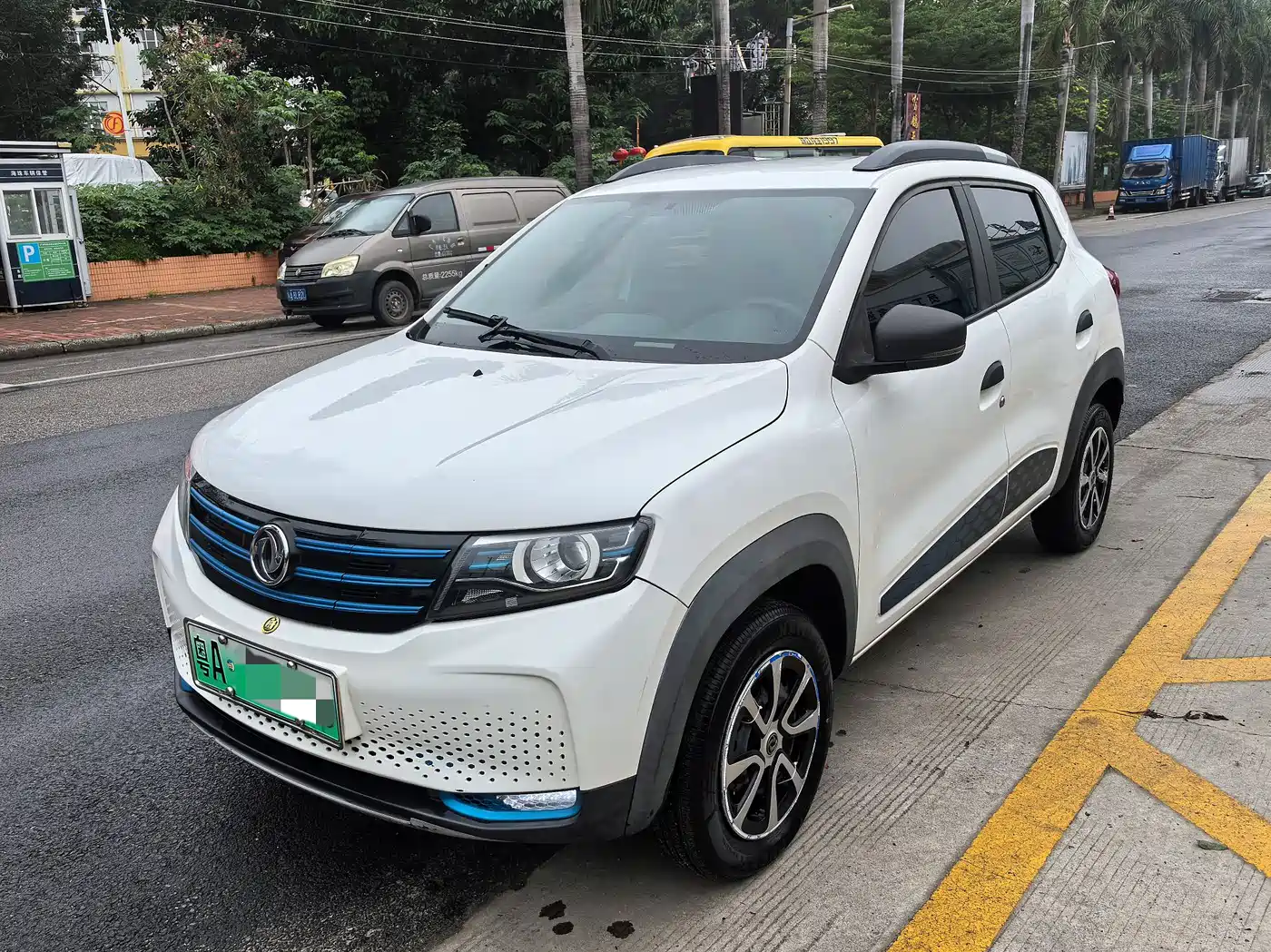 DONGFENG SCENERY E1
