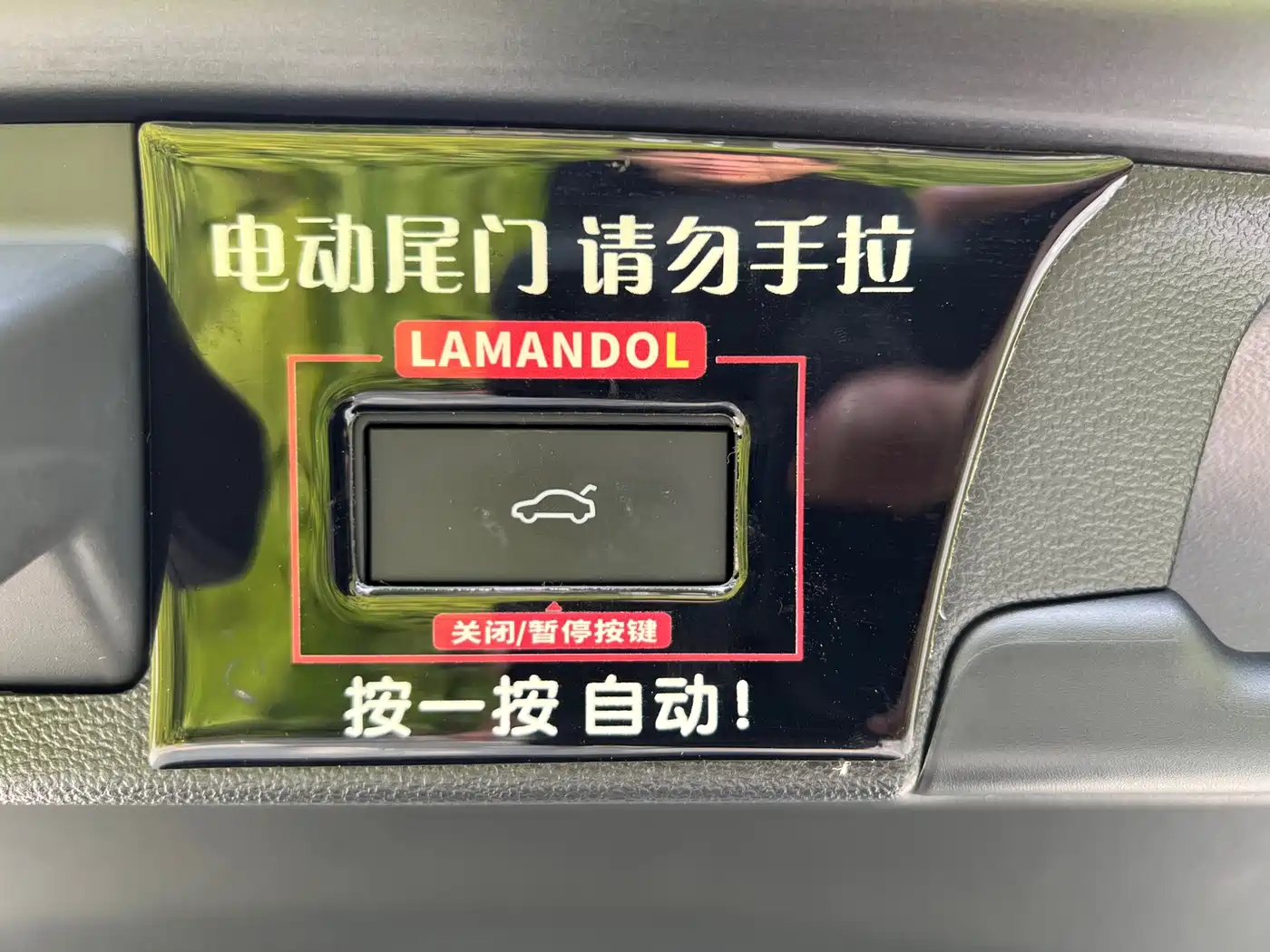 Volkswagen Lamando, миниатюра 24