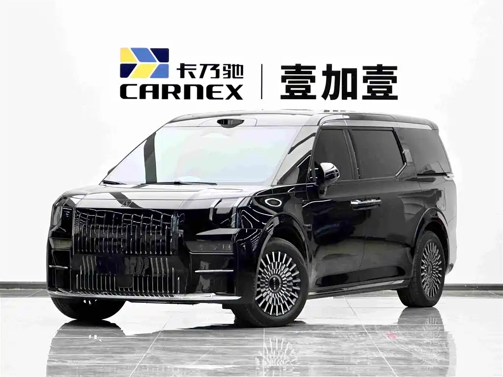 ZEEKR 009 2026 2024 6-seat Executive AWD 108kWh