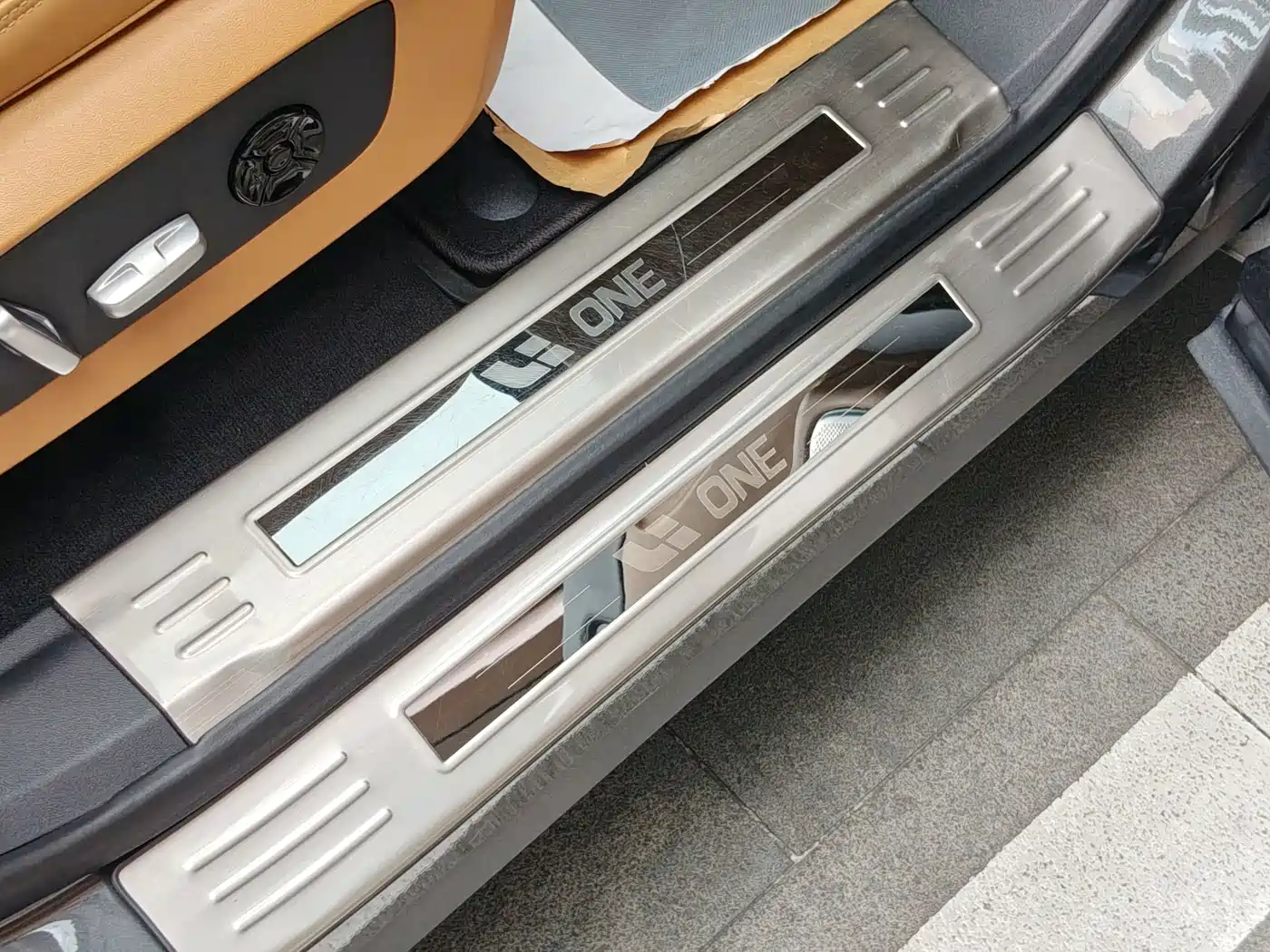 Li Auto Li ONE 2020 2020 Extended Range 6-seater