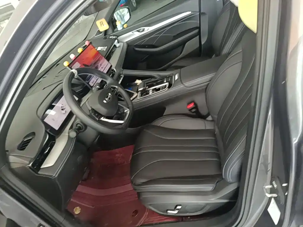 Geely Preface 2026 2026 Orient Yao 1.5TD Kunlun Edition