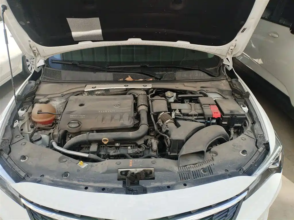 BUICK WEILANG
