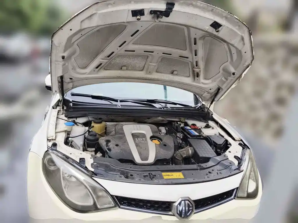 Photo 3 - MG MG6