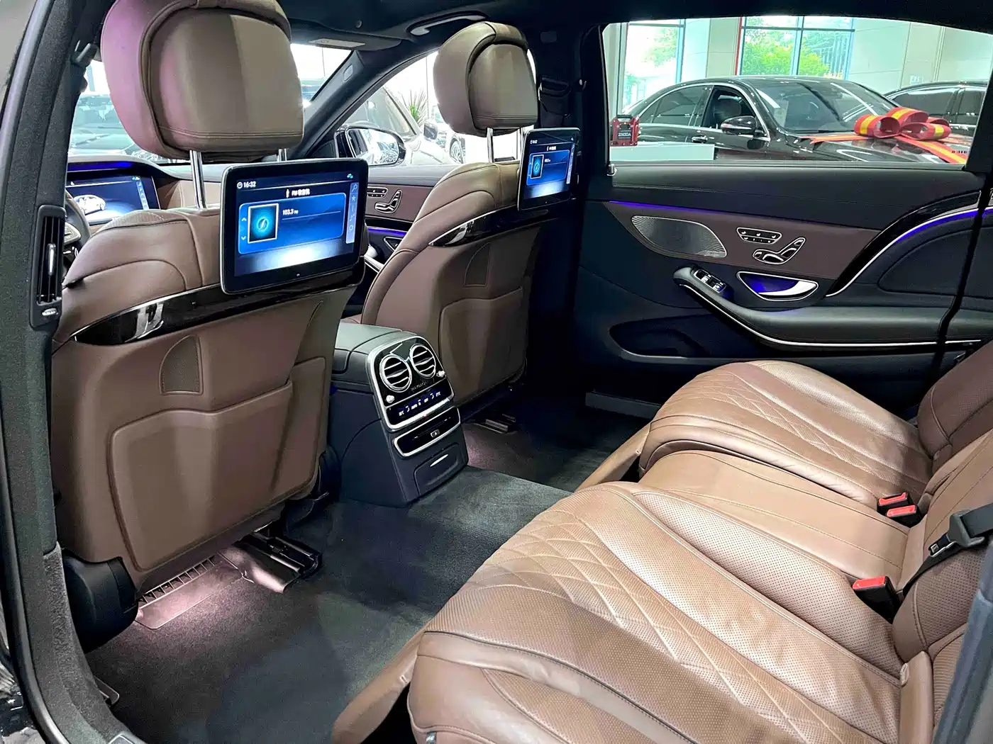 Mercedes-Benz Maybach S-Class 2019 S 450 4MATIC фото 9