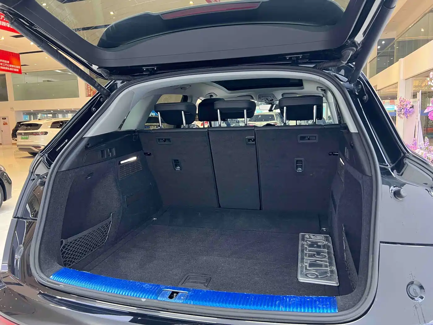 Audi Q5L 2022 Facelift 40T Luxury Dynamic фото 10