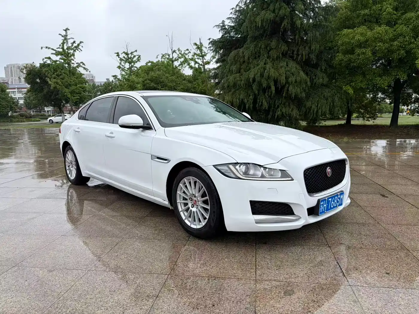 Jaguar XFL 2017 XFL 2.0T 200PS Elite Edition фото 3