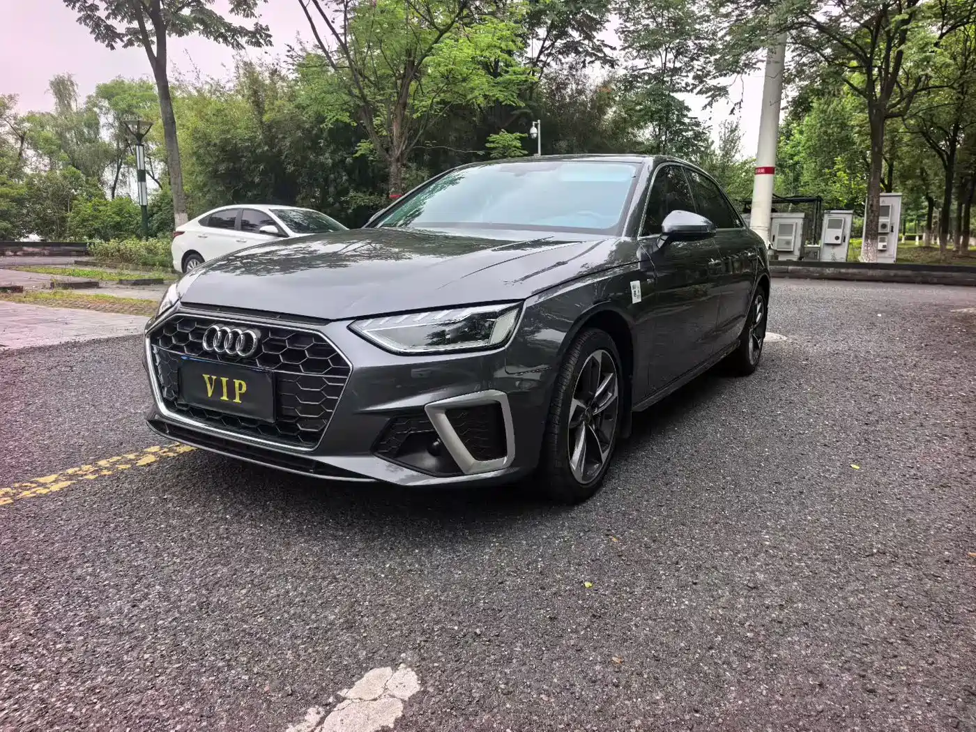 Audi A4L 2023 40 TFSI Fashion Dynamic