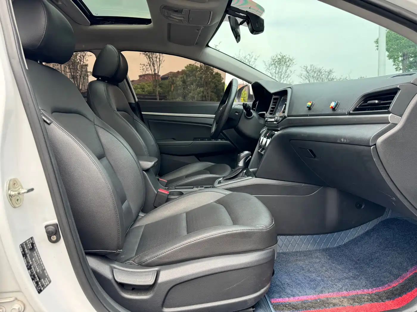 Hyundai Elantra 2020 1.5L CVT Smart Style·Elite фото 7