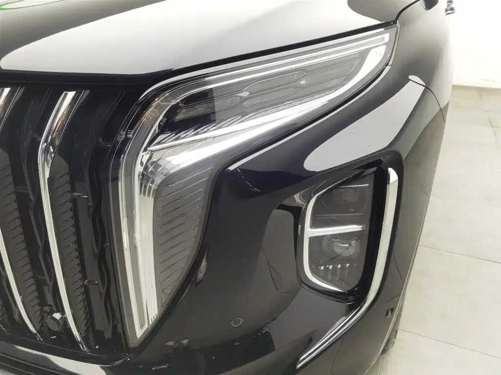 Hongqi HS7 2023 2.0T Automatic 4WD Flag Leader Edition (6-seater) фото 7