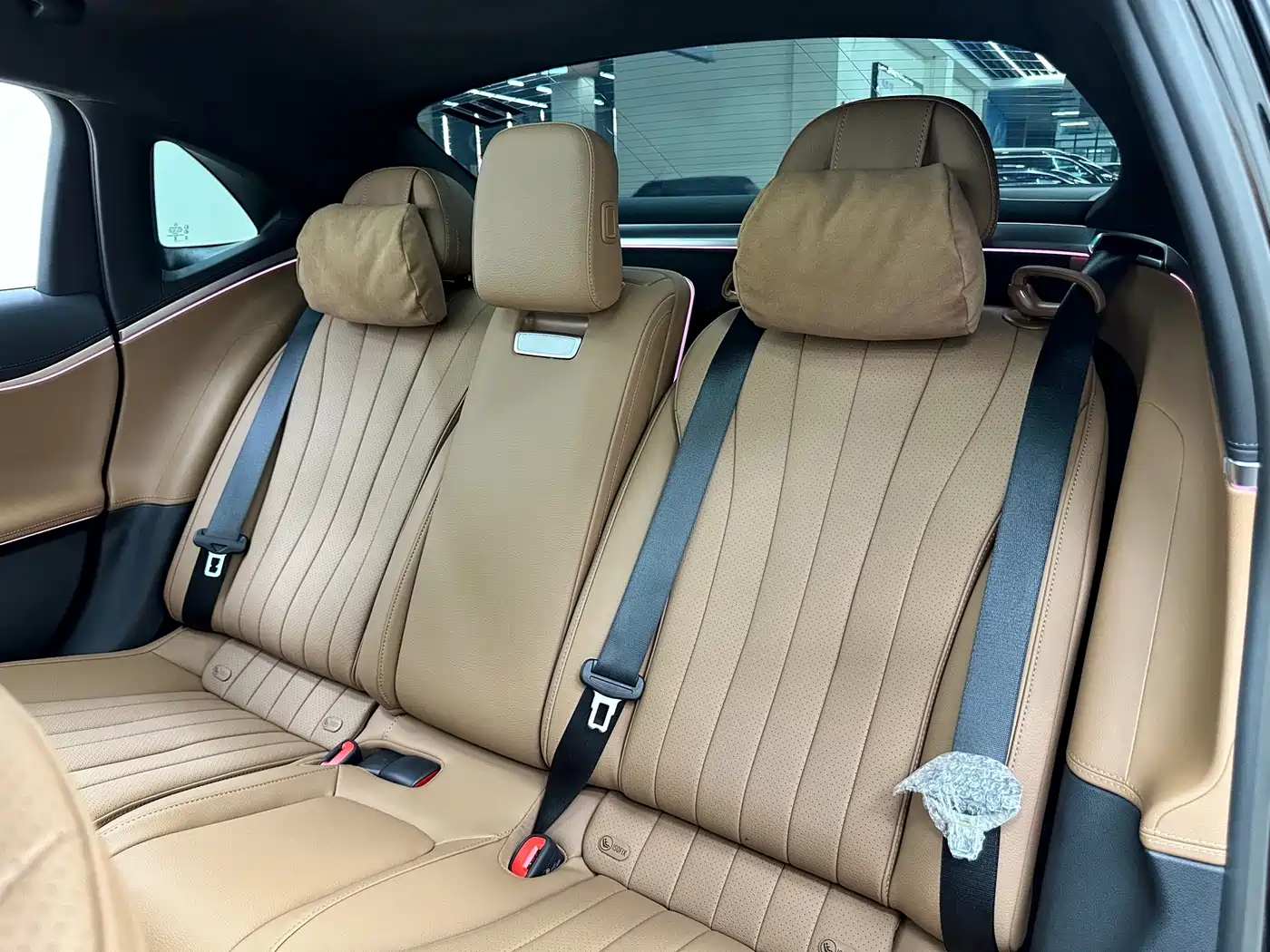 Mercedes-Benz E-Class 2026 2026 E 300 L Luxury