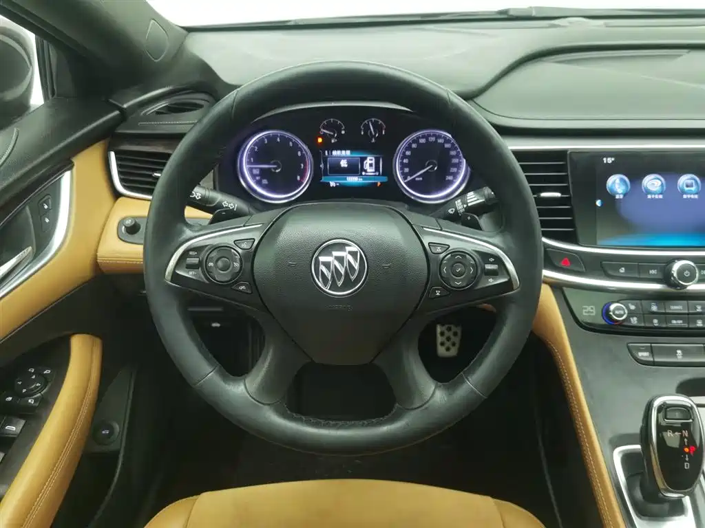 Buick LaCrosse 2016 Model 28T Elite фото 11