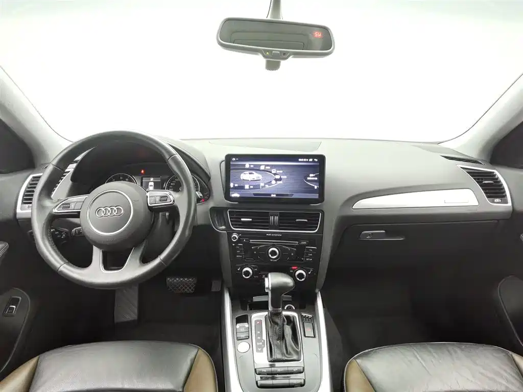 Audi Q5 2018 Collector's Edition 40 TFSI Technology фото 5
