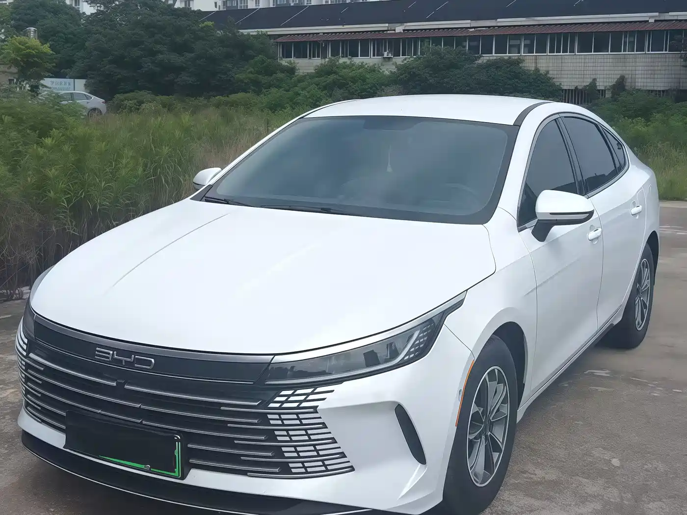 BYD Destroyer 05 2024 DM-i 55KM Pilot Glory Edition
