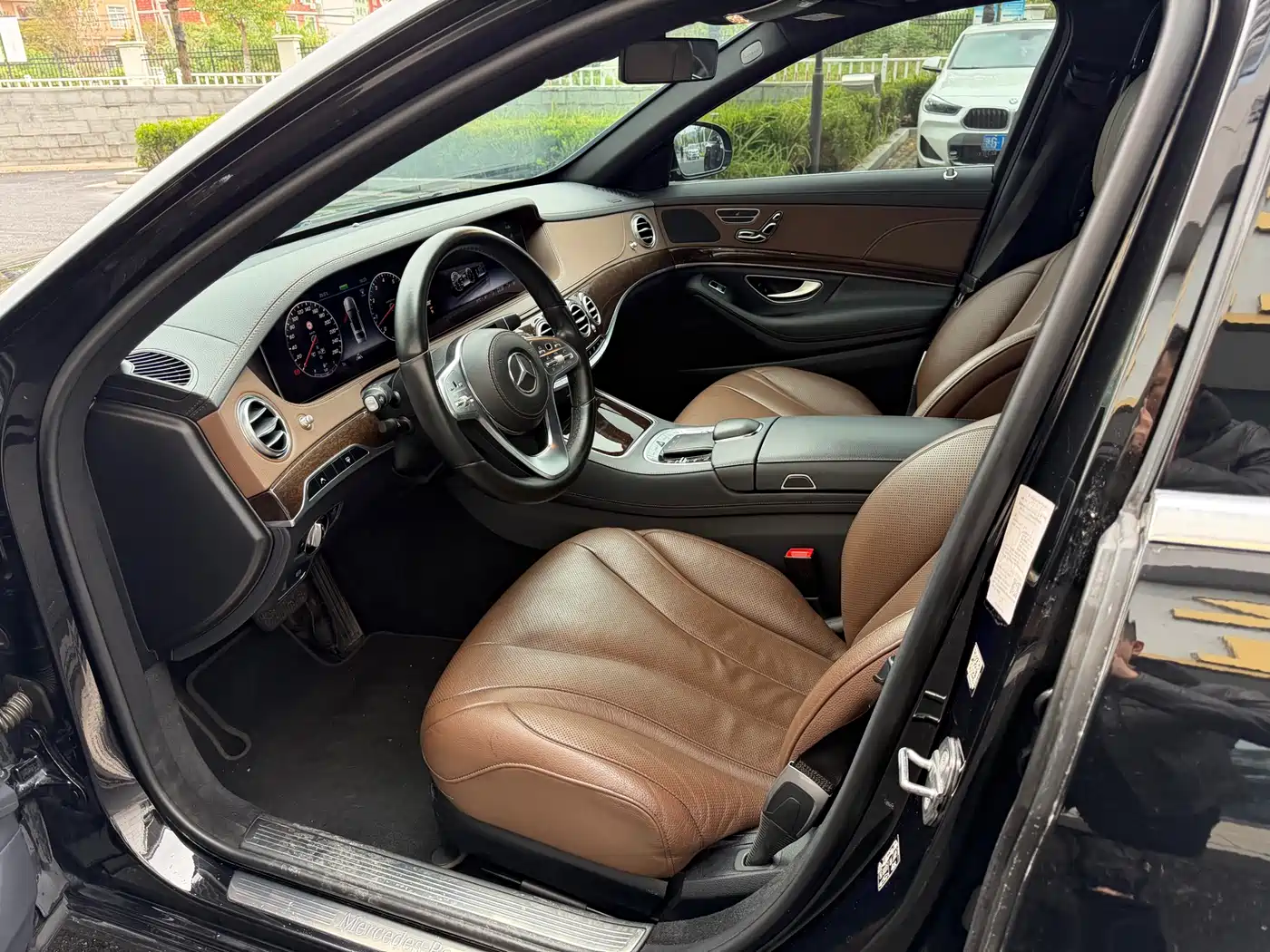 Mercedes-Benz S-Class 2020 S 350 L Business Edition Collector's Version фото 8