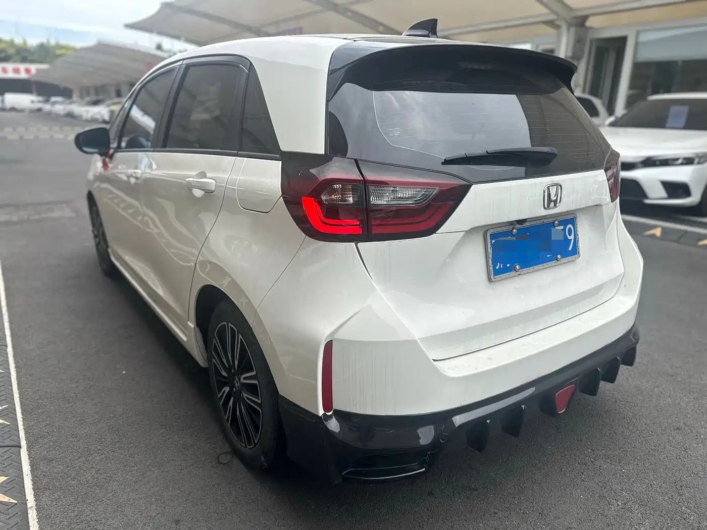 Honda Fit, миниатюра 11