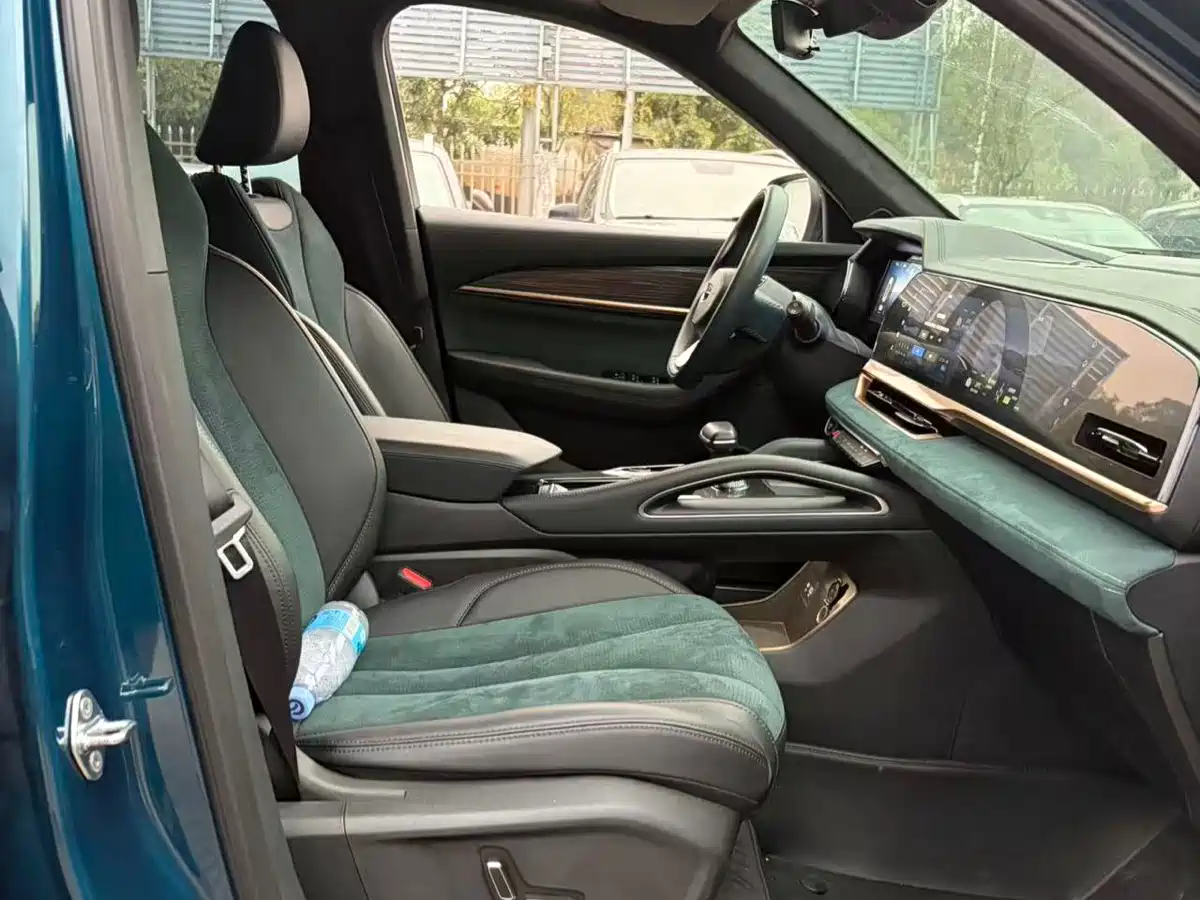 GEELY AUTOMOBILE XINGYUE L