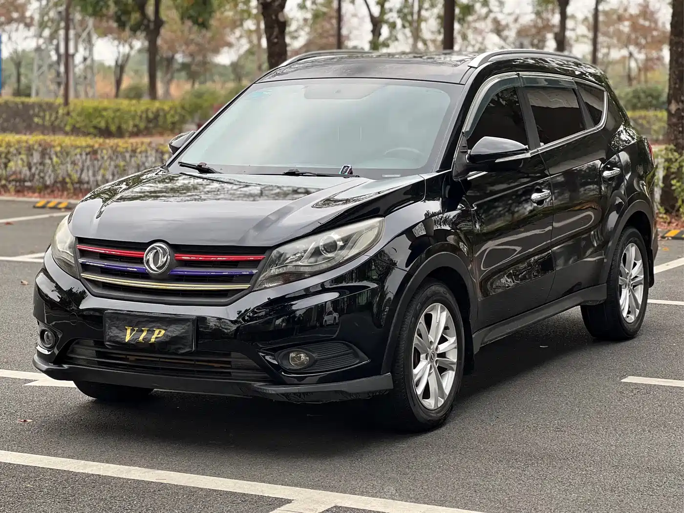 Photo 1 - Dongfeng Fengguang Fengguang 580