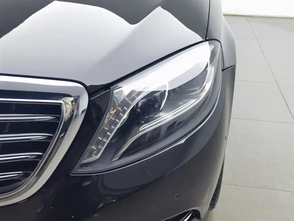 Mercedes-Benz S-Class 2014 S 500 L 4MATIC фото 7