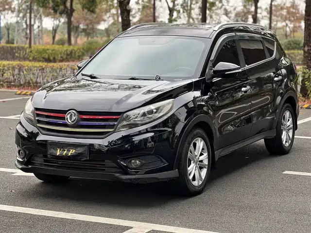 dongfeng scenery-580