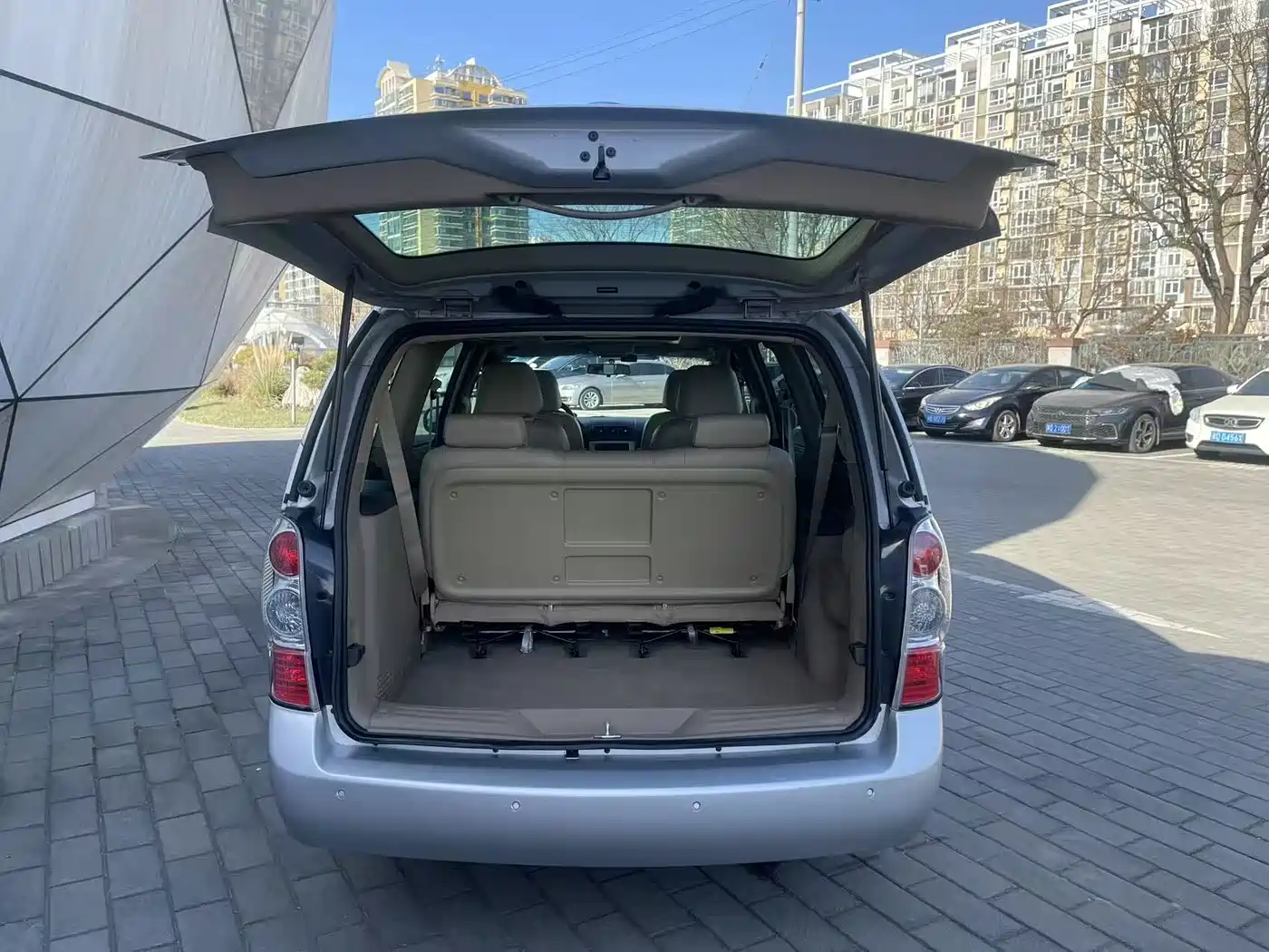 Buick GL8 2014 2.4L Executive Edition фото 12