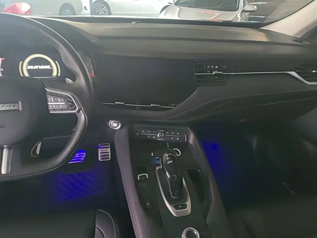 Haval F7 2019 2019 Model 1.5T 2WD i-Chao China V