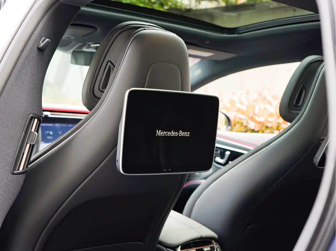 MERCEDES-BENZ EQS AMG