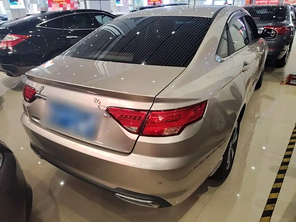 Geely Emgrand GL 2019 2019 1.4T CVT Elite Smart Enjoy Edition