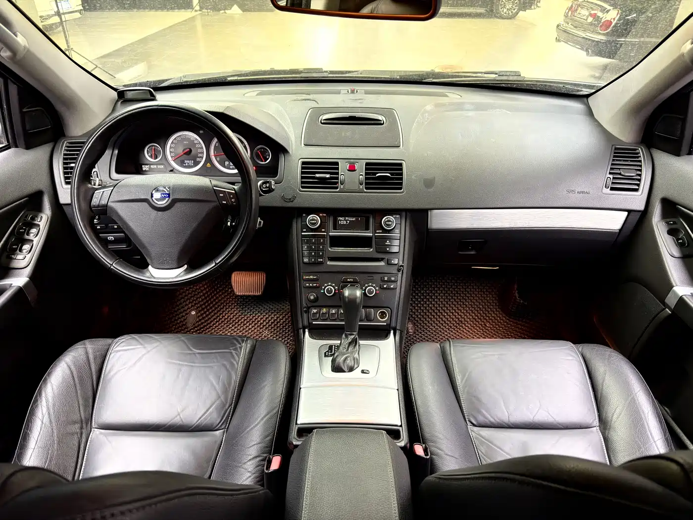 Volvo XC Classic 2014 T5 Luxury Edition фото 14