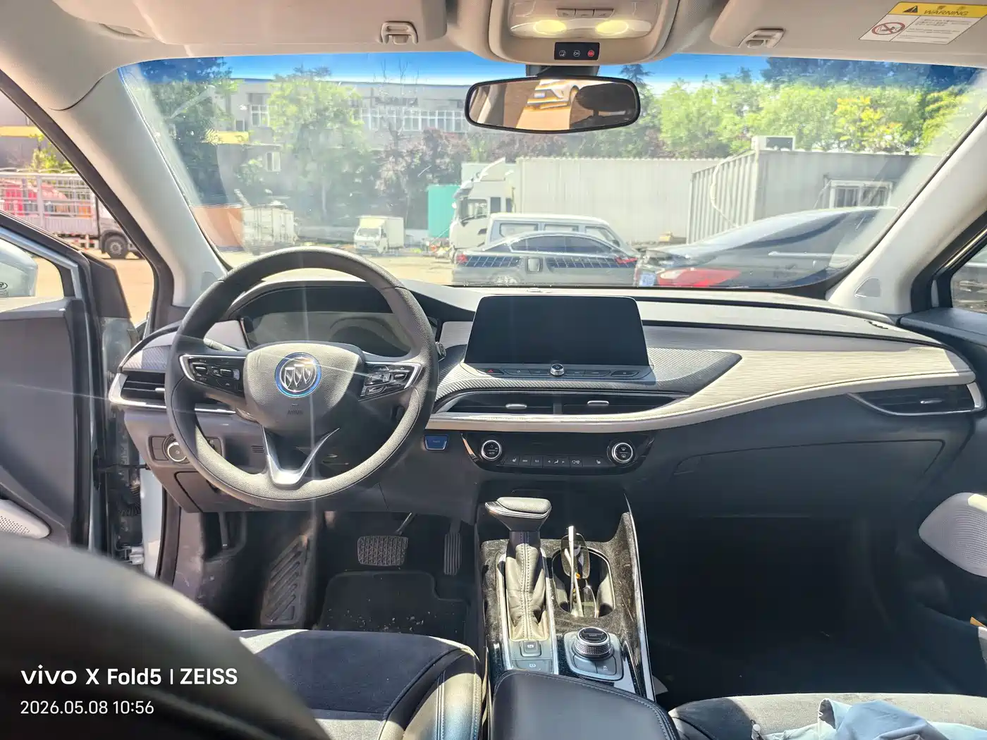 Buick Velite 6 2019 Connected Smart Edition фото 8