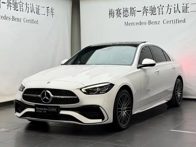 Mercedes-Benz C C 260 L, Спорт