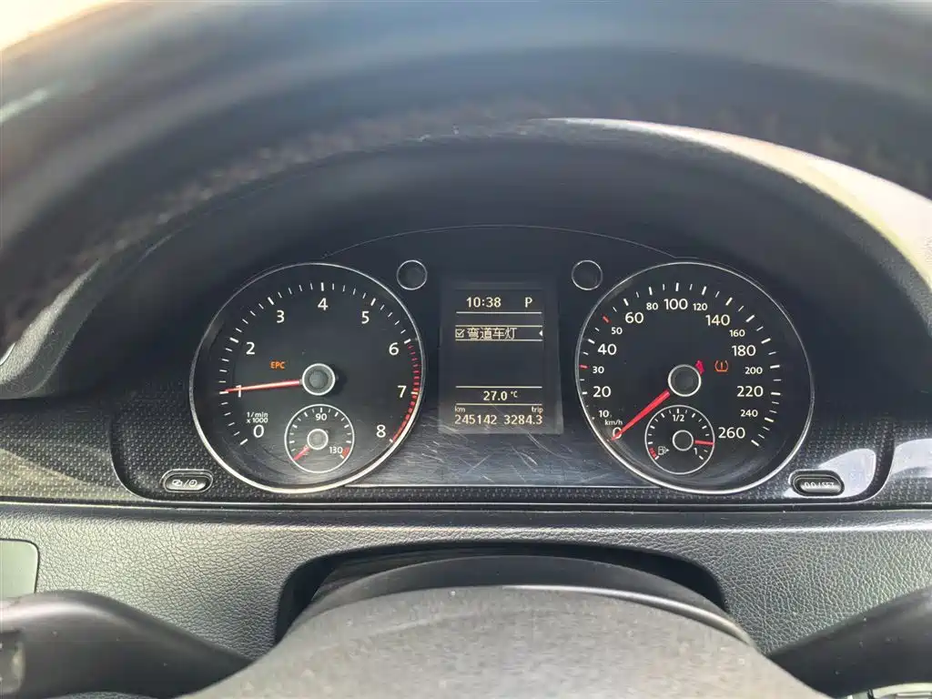Volkswagen Magotan 2013 1.8TSI Luxury фото 5
