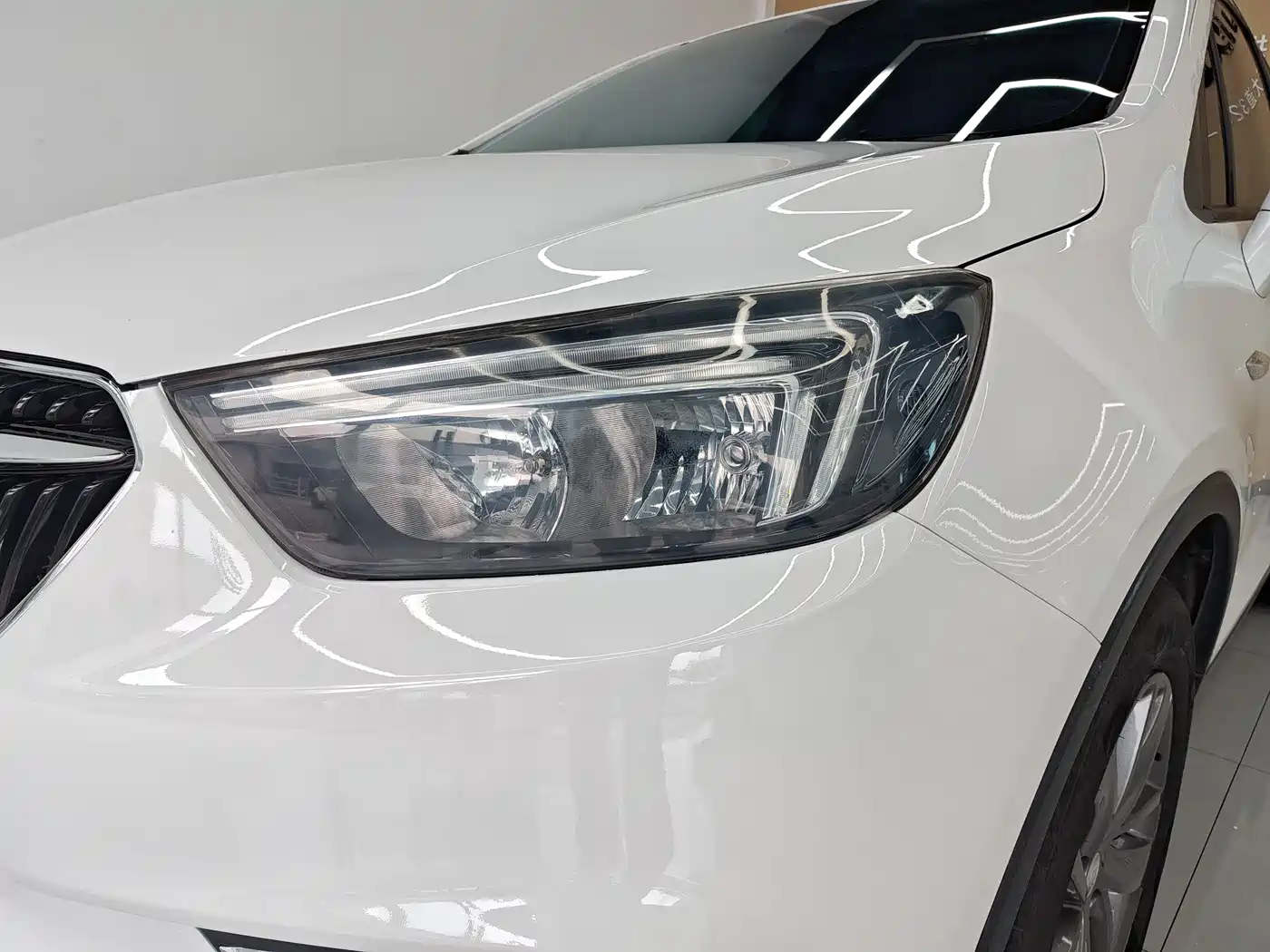 Buick Encore 2017 18T Automatic 2WD Urban Leading фото 22