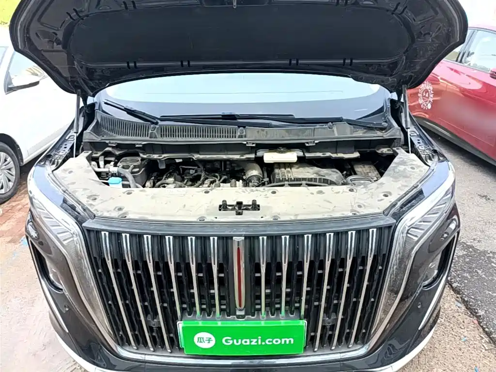 Hongqi HQ9 PHEV 2024 Model 2.0T AWD Luxury Edition фото 20